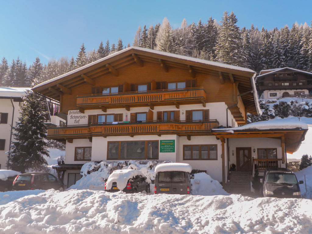 Pension Schweizerhof 웨이드링 외부 사진